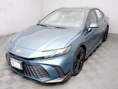 Certified 2026 Toyota Camry SE w/ Convenience Package