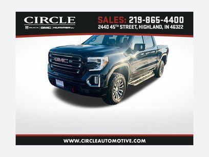Used 2021 GMC Sierra 1500 AT4