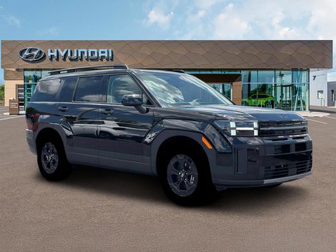 New 2026 Hyundai Santa Fe XRT AWD/4WD image 10