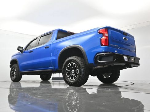 Used 2026 Chevrolet Silverado 1500 ZR2 AWD/4WD image 44