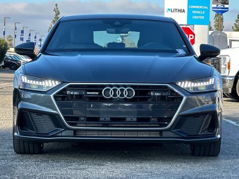 Used 2021 Audi A7 3.0T Premium Plus w/ Premium Plus image 11