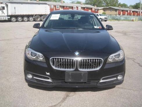 Used 2015 BMW 535i xDrive Sedan AWD/4WD image 2