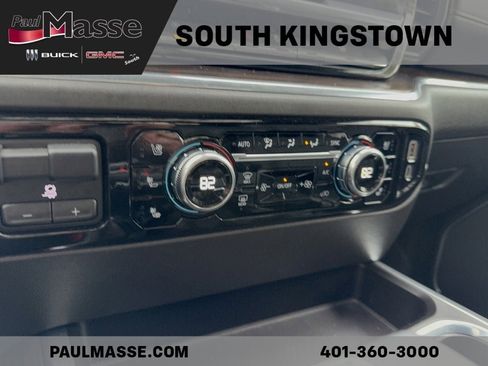 Certified 2023 GMC Sierra 1500 SLT w/ SLT Premium Plus Package image 18