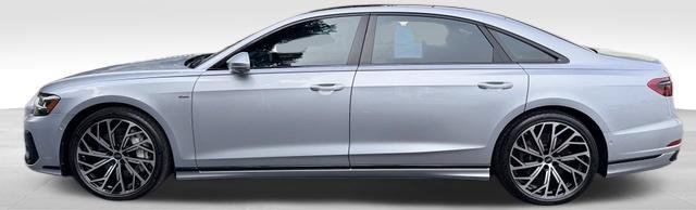 Certified 2022 Audi A8 L 3.0T w/ Executive Package AWD/4WD image 4