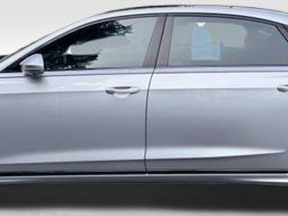 Used 2022 Audi A8 L 3.0T w/ Executive Package