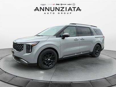 New 2025 Kia Carnival SX