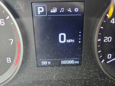 Used 2018 Hyundai Tucson SEL FWD image 9