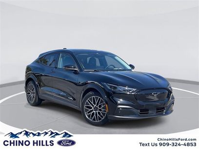 New 2025 Ford Mustang Mach-E Premium