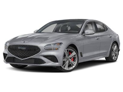 Certified 2026 Genesis G70 3.3T Sport Prestige