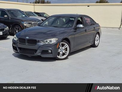 Used 2015 BMW 335i Sedan
