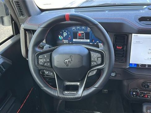 New 2025 Ford Bronco Raptor image 23