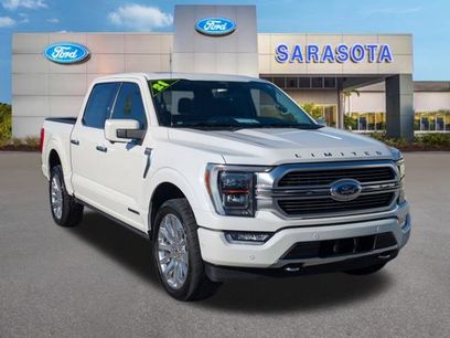 Certified 2021 Ford F150 Limited