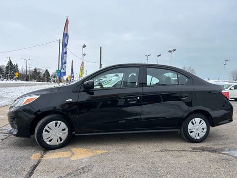 Used 2024 Mitsubishi Mirage G4 ES image 7