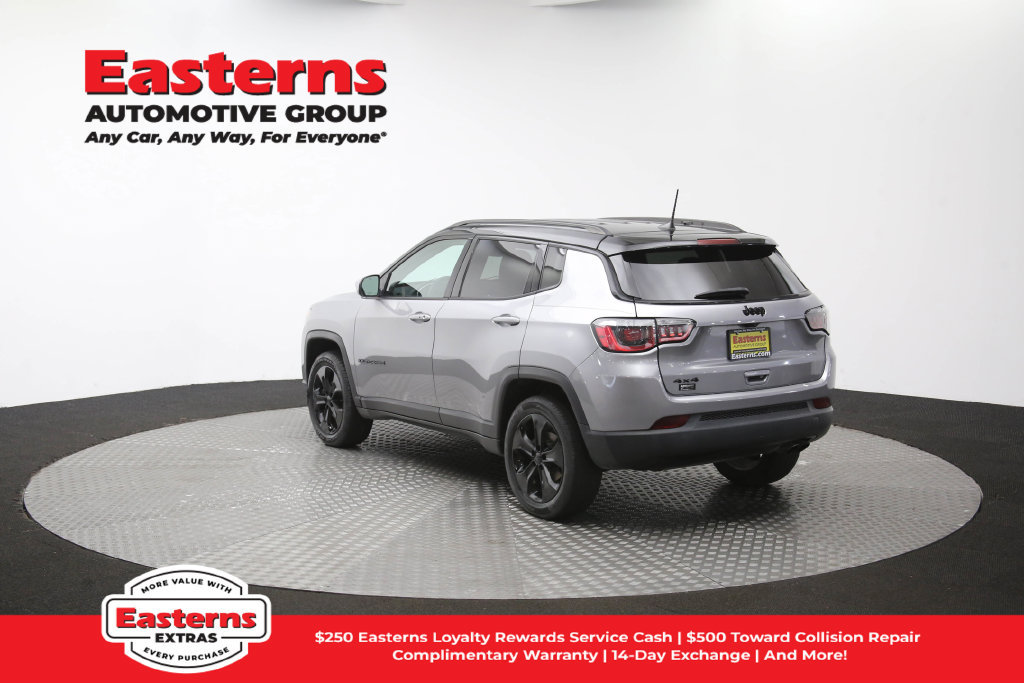 Used 2020 Jeep Compass Latitude AWD/4WD image 66