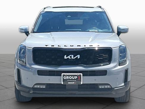 Used 2022 Kia Telluride SX w/ SX Prestige Package AWD/4WD image 4