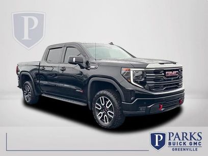 Certified 2024 GMC Sierra 1500 AT4 w/ Technology Package