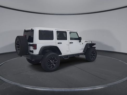 Certified 2017 Jeep Wrangler Unlimited Sahara AWD/4WD image 17