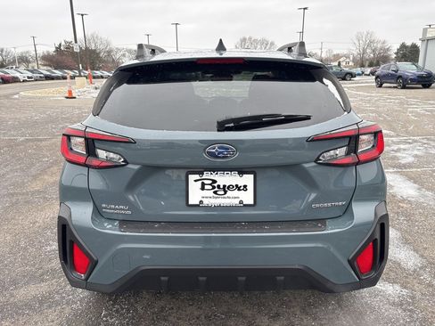 Certified 2024 Subaru Crosstrek 2.0i Premium image 4