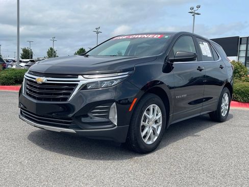 Used 2024 Chevrolet Equinox LT FWD image 3