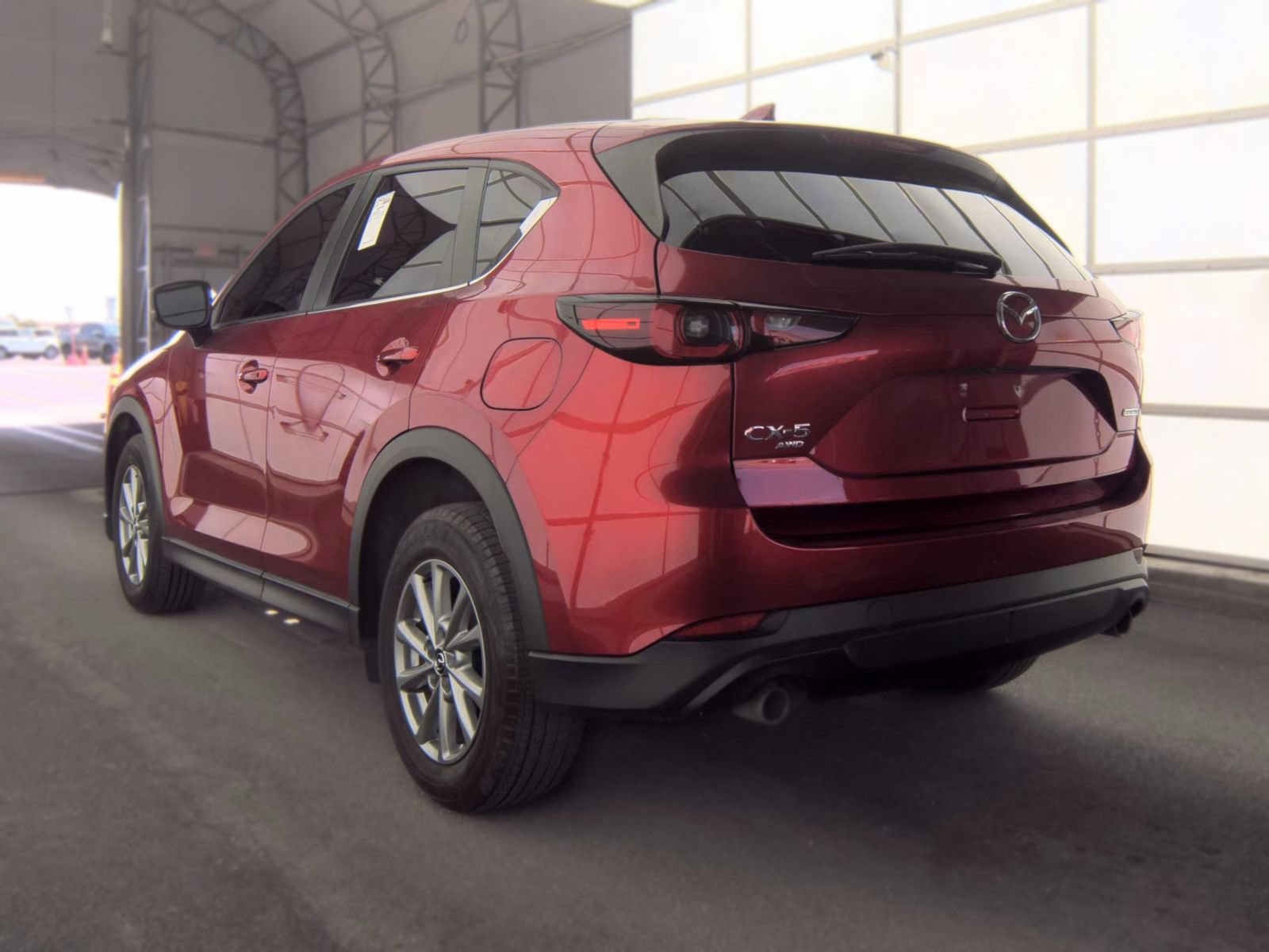 Used 2023 MAZDA CX-5 AWD 2.5 S image 2