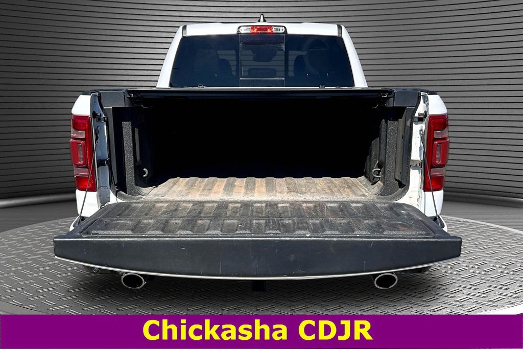 Used 2023 RAM 1500 Limited w/ Body Color Bumper Group AWD/4WD image 7