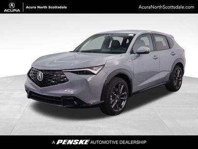 Certified 2025 Acura ADX A-Spec