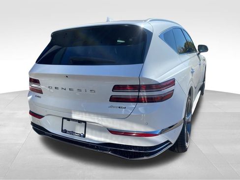 New 2025 Genesis GV80 3.5T Prestige image 7