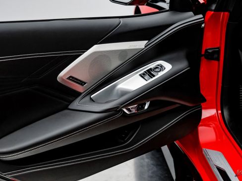 Used 2025 Chevrolet Corvette Z06 w/ Battery Protection Package image 80