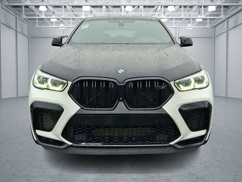 Used 2021 BMW X6 M w/ Competition Package image 2