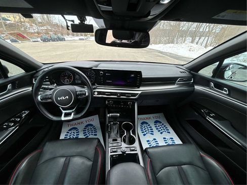Used 2022 Kia K5 GT w/ GT1 Package image 27