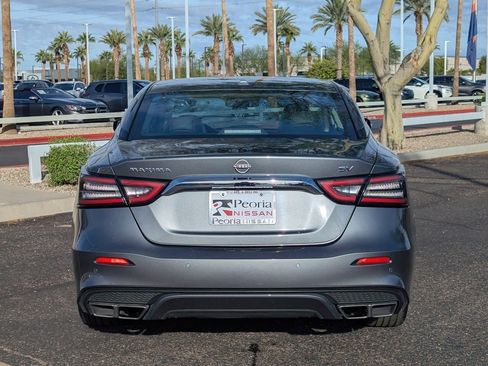 Certified 2023 Nissan Maxima SV w/ Floor Mat Group image 5