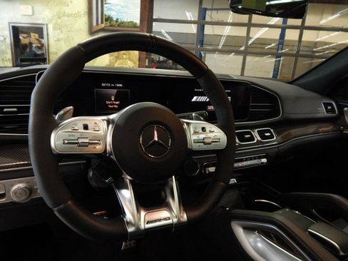 Used 2023 Mercedes-Benz GLE 53 AMG 4MATIC Coupe image 17