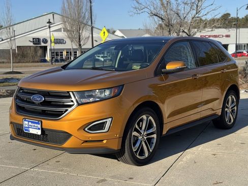 Used 2015 Ford Edge Sport w/ Equipment Group 401A image 5