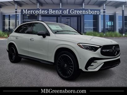 New 2026 Mercedes-Benz GLC 300 4MATIC