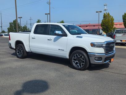 New 2026 RAM 1500 Laramie