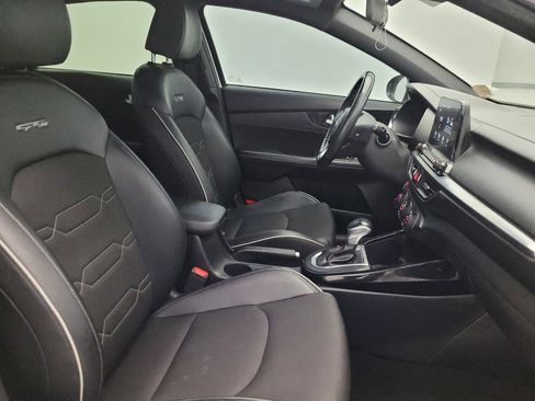 Used 2021 Kia Forte GT-Line w/ GT-Line Premium Package FWD image 21