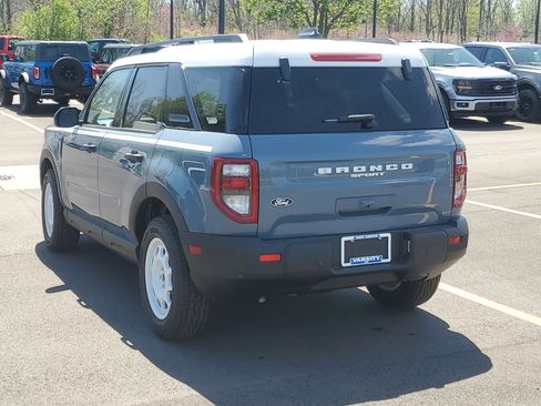 New 2026 Ford Bronco Sport Heritage AWD/4WD image 3