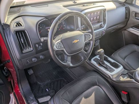 Used 2021 Chevrolet Colorado ZR2 image 11