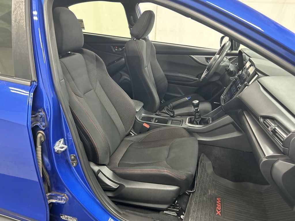 Used 2023 Subaru WRX Premium AWD/4WD image 23