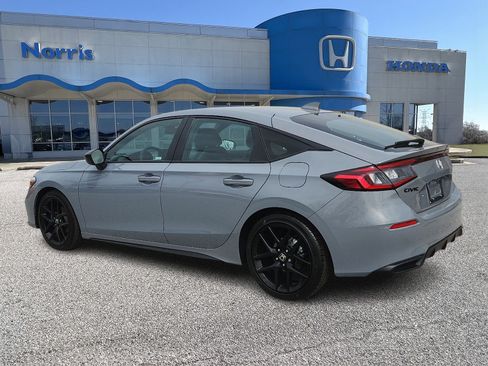 New 2026 Honda Civic Sport image 3