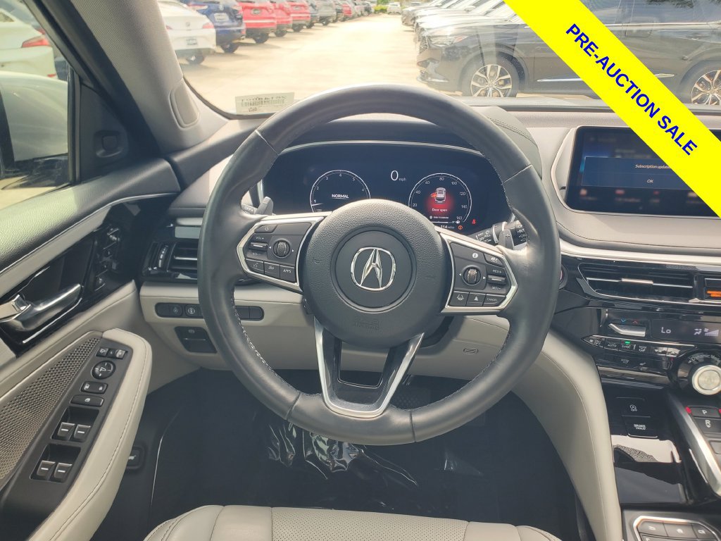 Certified 2024 Acura MDX w/ Technology Package FWD image 25