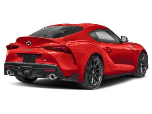 Used 2026 Toyota Supra Premium w/ Driver Assist Package image 2