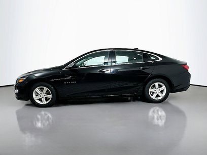 Used 2022 Chevrolet Malibu LT