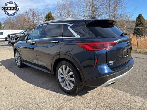 Used 2019 INFINITI QX50 Luxe image 4