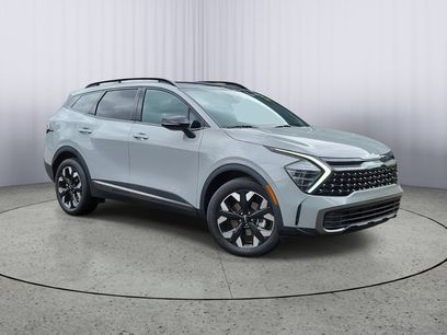 Certified 2024 Kia Sportage X-Line w/ X-Line Premium Package