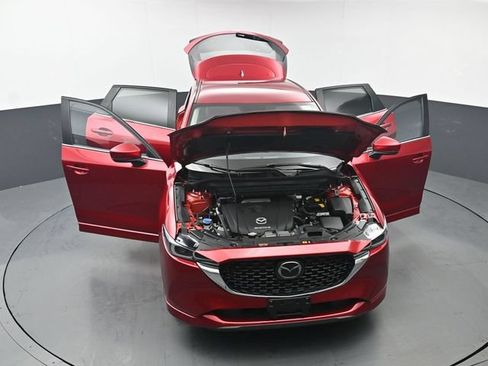 Certified 2024 MAZDA CX-5 AWD 2.5 S w/ Select Package image 52