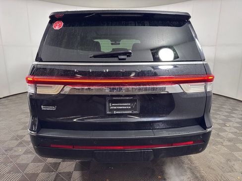 Certified 2023 Lincoln Navigator Black Label image 4