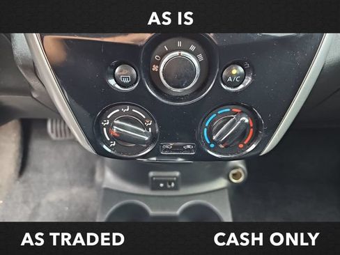 Used 2017 Nissan Versa Note SV w/ SV Appearance Package FWD image 25