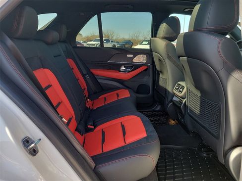 New 2025 Mercedes-Benz GLE 53 AMG 4MATIC image 15