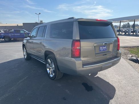 Used 2017 Chevrolet Suburban Premier image 6